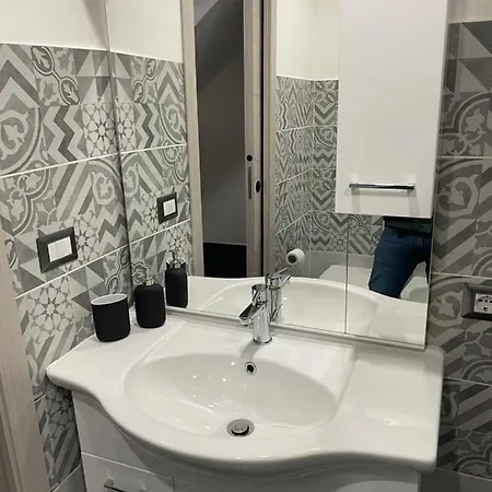 Apartament Dimora Ursino Katania