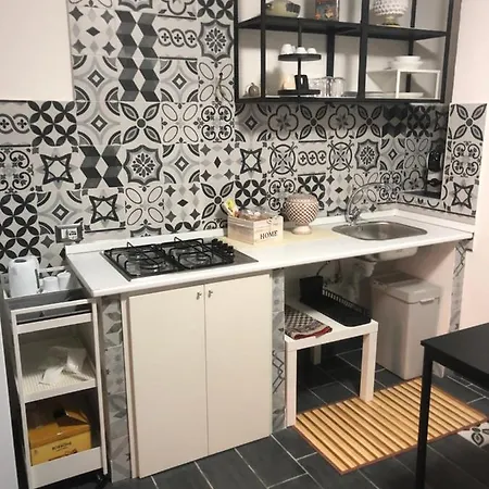 Apartament Dimora Ursino *