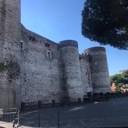 Apartament Dimora Ursino Katania